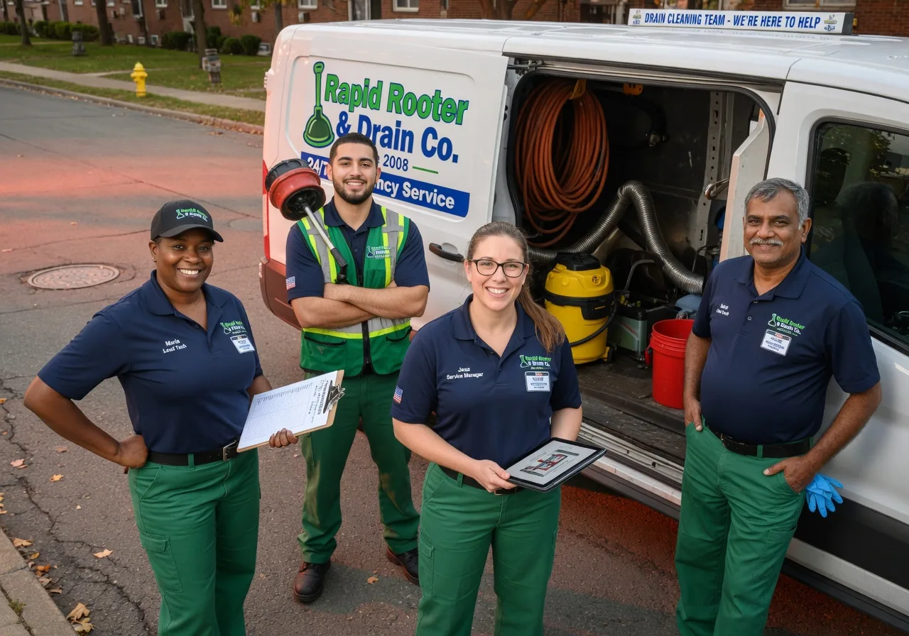 Drain Cleaning company in Burr Hill, VA