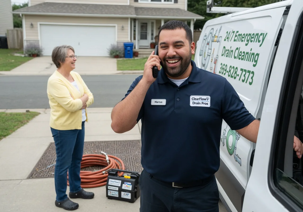 Drain Cleaning Burr Hill, VA FAQs